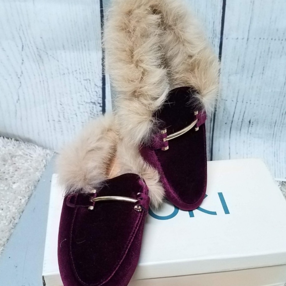 Shoes soft slides